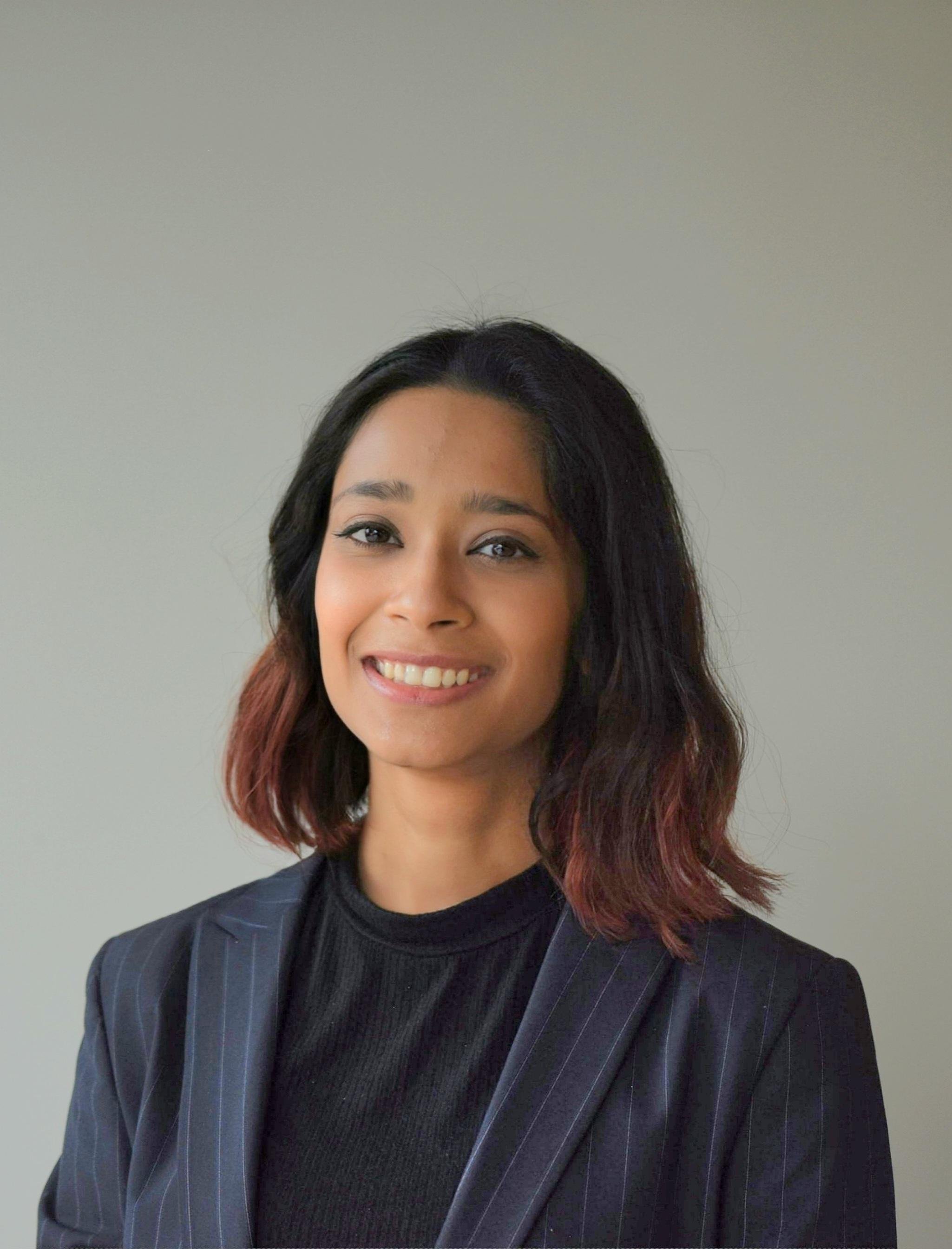 Portrait of Anagha Patil